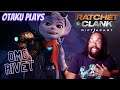 Furry Meter MAXED! Otaku Plays Ratchet and Clank Rift Apart for the FIRST TIME