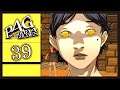 Game Over - Let's Play Persona 4 Golden - 39 [Hard - Blind - PC]