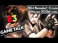 Game Talk #60 | Braucht es ein Resident Evil 4 Remake? Neues Crysis? Wie wird die E3?