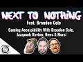 Gaming Accessibility W/ Brandon Cole, Jazzpunk Review, News and More!
