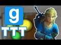 Garry's Mod TTT - "Link vs. Bouncy Ball Launcher"