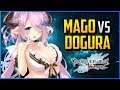 GBVS ▰ Mago & Dogura Putting On A Show! Nonstop Action! 【Granblue Fantasy Versus】