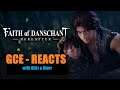 GCE REACTS : Faith of Danschant Hereafter reaction (premiere episode)