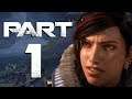 Gears 5 | INTRO! (Boot Camp) | Part 1 | Gears of War 5 Playthrough