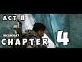 Gears of War 5 ACT II Chapter 4 The Source Of It All SECONDARY Mission Lost Outsiders Walkthrough