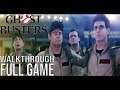 GHOSTBUSTERS THE VIDEO GAME REMASTERED Full Game Walkthrough - No Commentary (Ghostbusters) 2019