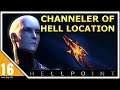 𝐇𝐄𝐋𝐋𝐏𝐎𝐈𝐍𝐓 Channeler of Hell Location - & Moveset Showcase [Arcology Hidden Items]