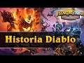 Historia Diablo - Hearthstone USTAWKA