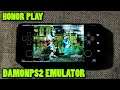 Honor Play - Tekken 5 - DamonPS2 v2.5.1 - Test