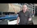 How does the force-locking load securing work? | KRONE TV