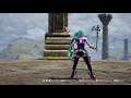 How to make SERAPHINE (ALL OUT VERSION) from LEAGUE OF LEGENDS in Soul Calibur 6