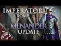 Imperator Rome 1.5 Menander Update Ep1 Pyrrhic Victory!