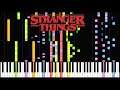 IMPOSSIBLE REMIX - Stranger Things Main Theme