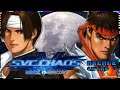[INTRO] SVC CHAOS: SNK vs CAPCOM (SNK PLAYMORE, 2003) - Arcade Intro