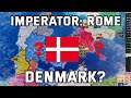 Is Denmark real in Imperator: Rome?