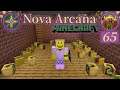 Jim in Nova Arcana Minecraft E65 - Freaky Freaky Creepers!