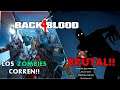 Jugamos Por Primera Vez Back 4 Blood ¡¡¡BRUTAL!!! | Mishifu Y Lalo Hlz  | Ultra Gráficos 165 FPS |