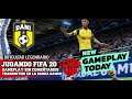 Jugando FIFA 20 | Modo Carrera | Dificultad Legendario |  Gameplay sin comentarios  | 21/05/2020