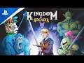 Kingdom of Arcadia - Launch Trailer | PS5, PS4