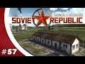 Kohleverarbeitung! - Let's Play - Workers & Resources: Soviet Republic 57/02 [Gameplay Deutsch]