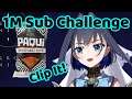 Kronii Will Do "Ghost Pepper 1 Chip Challenge" When Reaching 1M Sub! (Hololive EN)