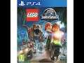 lego jurassic world  LET'S PLAY DECOUVERTE  PS4 PRO  /  PS5   GAMEPLAY
