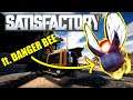 Lets industrialize this planet! | Satisfactory Playthrough Episode 1