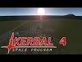 Let's Play Kerbal Space Program [004] - Unser Orbit, inspiriert vom Ei [Deutsch | German]