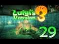 Let's Play: Luigi's Mansion 3/ Part 29: Legen wir den Pool trocken!