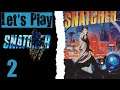 Let's Play Snatcher - 02 Did You Hear That?