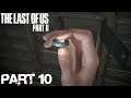 Let's Play The Last Of Us 2 Deutsch #10 - Uncharted