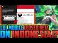 LOL MOBILE WILD RIFT CLOSED BETA TEST ON INDONESIA CONFIRMED!? - LEAGUE OF LEGENDS NEWS AND UPDATES