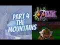 Majora's Mask Part 4 - The Mountains
