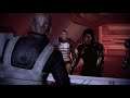 Mass Effect 2 LE: Batarian bartender getting a TASTE of his own medicine