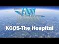 Microsoft Flight Simulator 2020 - A One Way Trip to The Chiropractor