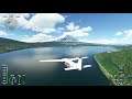 Microsoft Flight Simulator 2021 | Xbox Series S Gameplay | Mount Fuji | 30FPS