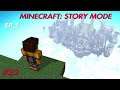 MINECRAFT: STORY MODE [023] - eine Wolkenstadt! Let's play Minecraft Story Mode (2020)