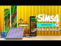 💎 MODERNÍ NEBO RECYKLOVANÝ? 🤢 | The Sims 4 Ekobydlení (Eco Lifestyle) | Nákup & stavba