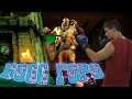 Mortal Kombat Mobile - Путь Новичка,Ученичька (день 9) Босс Горо