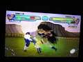 Dragon Ball Z Budokai(Gamecube)-Trunks vs Raditz