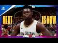 NBA 2K21 | Mon ÉQUIPE : Next is Now - Saison 2 | PS4
