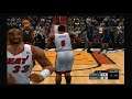 NBA 2K3 Season mode Golden State Warriors vs Miami Heat