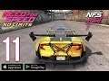 NEED FOR SPEED NO LIMITS - Walkthrough Gameplay Part 11 - Polestar 1 NFS Heat
