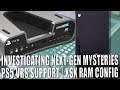 Next Gen Mysteries - PS5 Variable Rate Shading & XSX Memory Config & Bandwidth | ANALYSIS