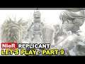 NieR Replicant | Let's Play (Part 9) - Scenario "C" Seems An Awful Lot Like Scenario "B"