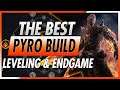Outriders - BEST Pyromancer Build For Leveling + End Game! INSANE Damage Guide!