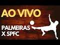 PALMEIRAS X SÃO PAULO - AO VIVO COM IMAGENS - GAMEPLAY PS4 20/05/2021 - Final do Campeonato Paulista