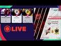 PES 2021 LIVE - MYCLUB RECOMPENSAS MATCH DAY - JAGUARS vs ATLETICO PARANAENSE e-Sports X11