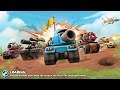 Pico Tanks: Multiplayer Mayhem Gameplay walkthrough Part 2 | Android Gameplay | Friction Games