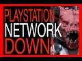 PLAYSTATION NETWORK DOWN! PS4 PS3 PS5 no gaming OH NO!!! Fallout 76 FO76 I need to play my games!